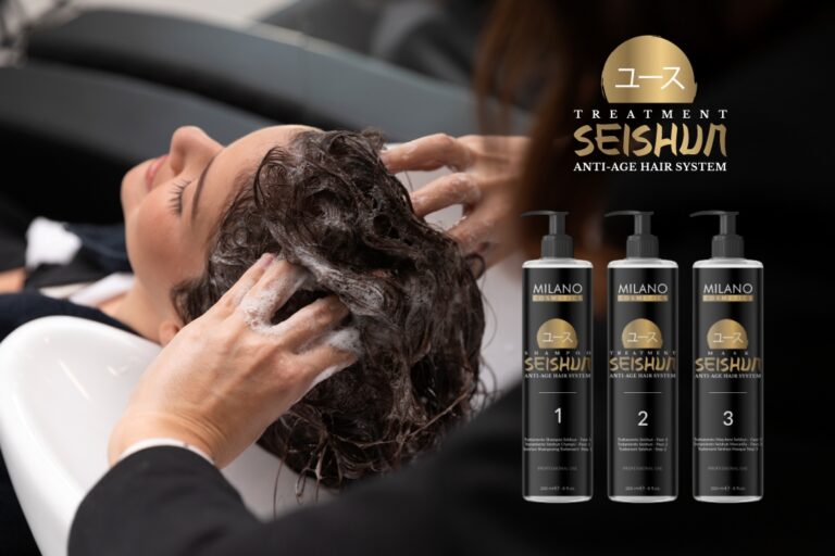 belleza capilar tratamiento Seishun