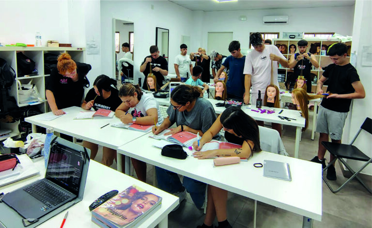 Comienza un nuevo curso en Academia María