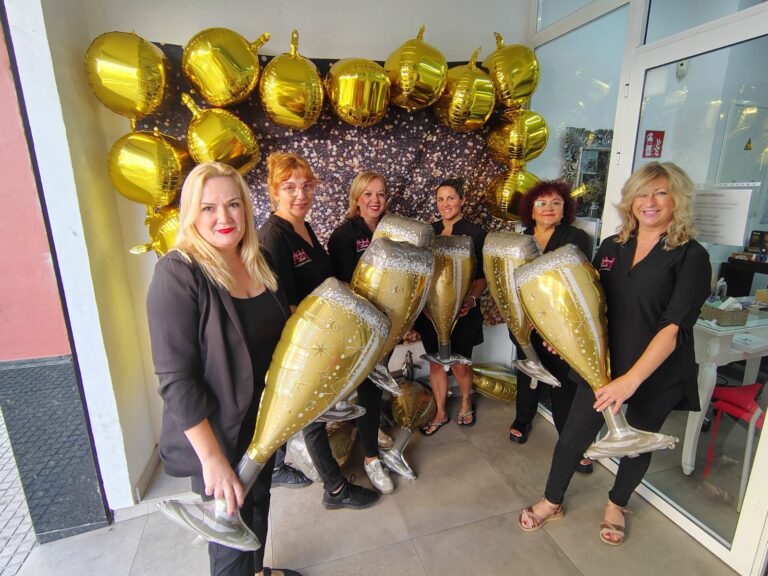 Celebración del 16 aniversario