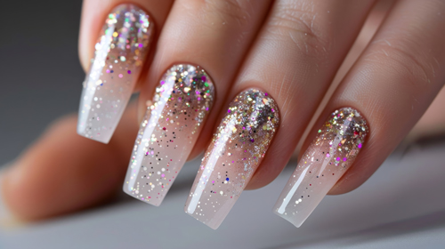 tendencias maquillaje navidad 2025 - maquillaje sparkless